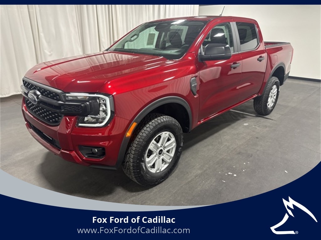 New 2025 Ford Ranger XL Truck