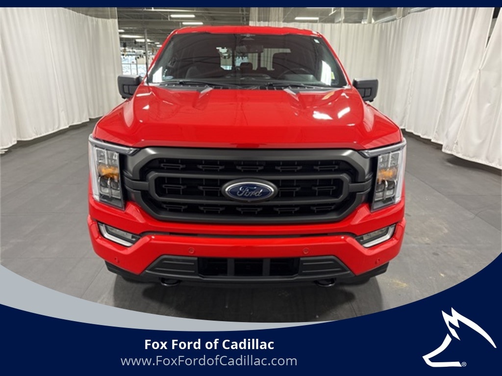 Certified 2023 Ford F-150 XLT Truck
