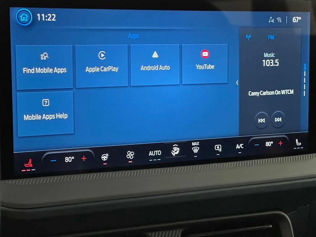 2025 Ford Maverick Lobo Premium - Photo 22