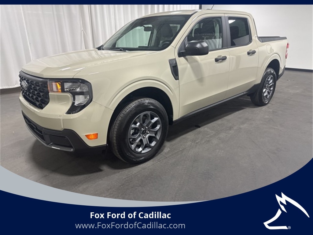 2025 Ford Maverick XLT's photo