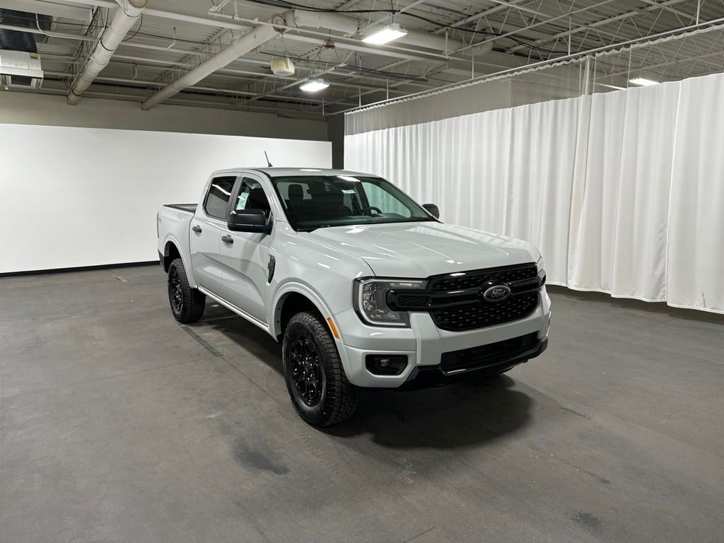 New 2026 Ford Ranger XLT Truck