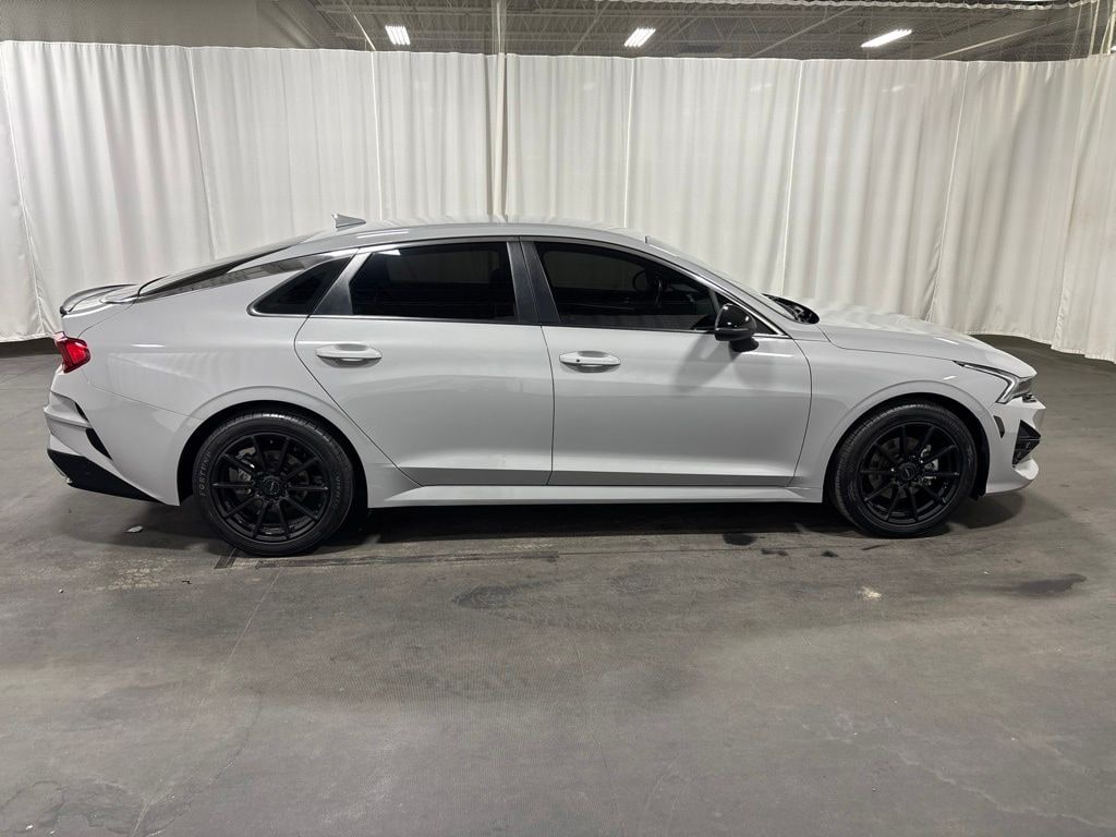 Used 2022 Kia K5 GT-Line Sedan