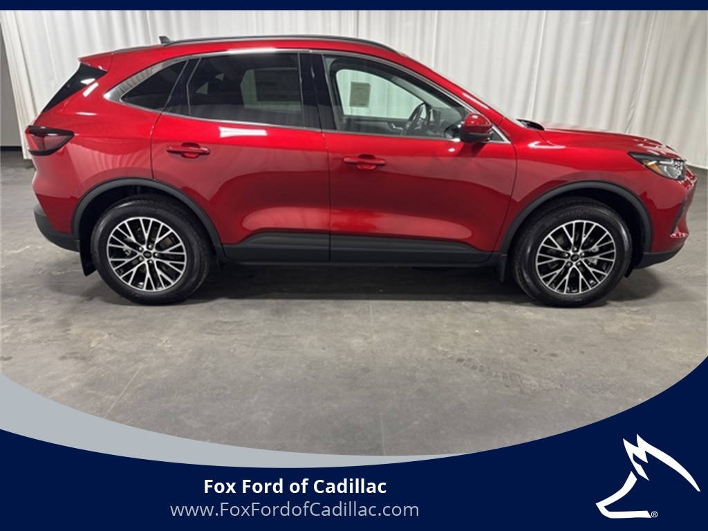 New 2026 Ford Escape Plug-In Hybrid Base SUV