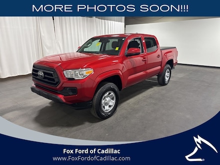 2023 Toyota Tacoma SR Truck