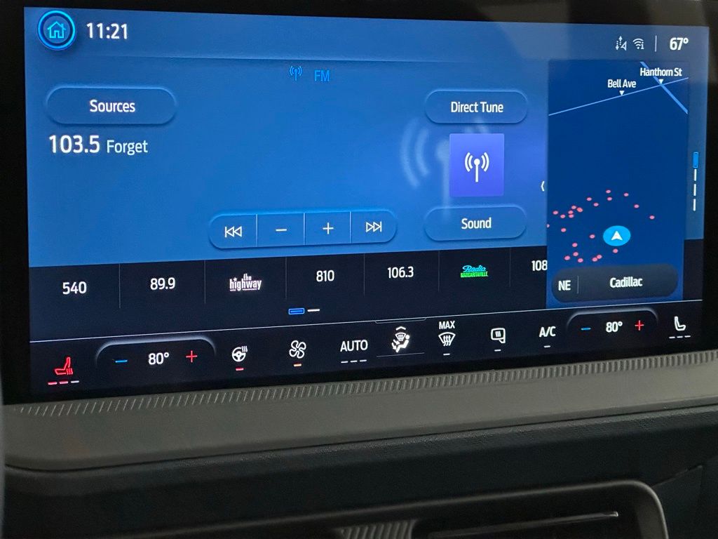 2025 Ford Maverick Lobo Premium - Photo 12