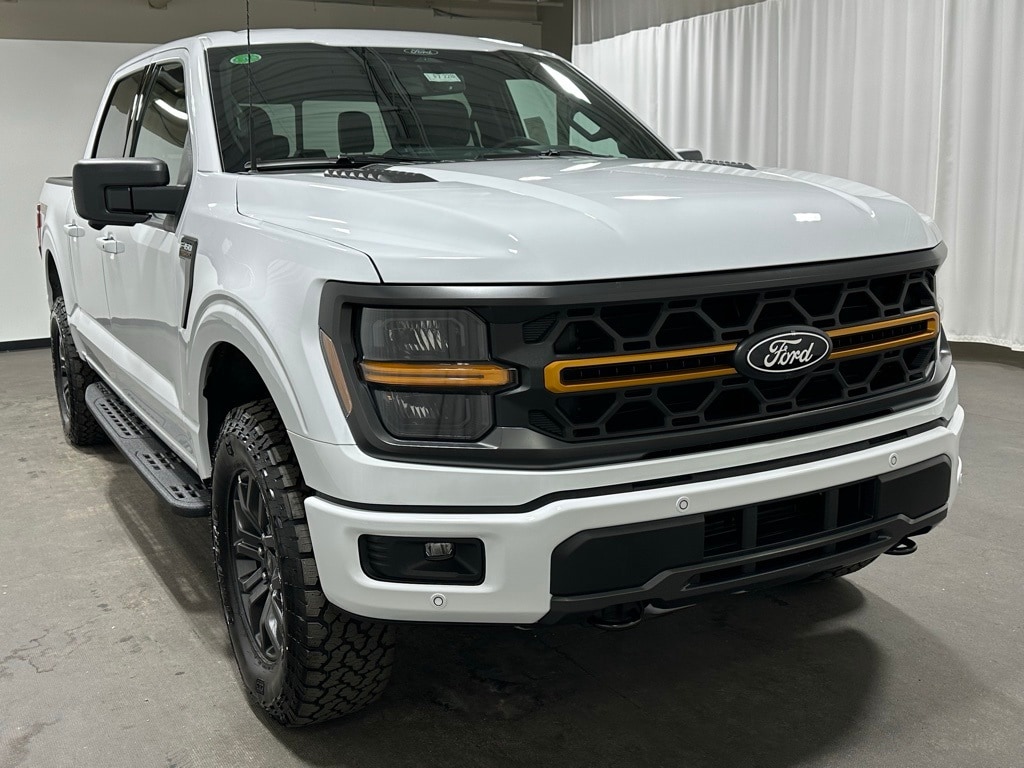 New 2025 Ford F-150 Tremor Truck