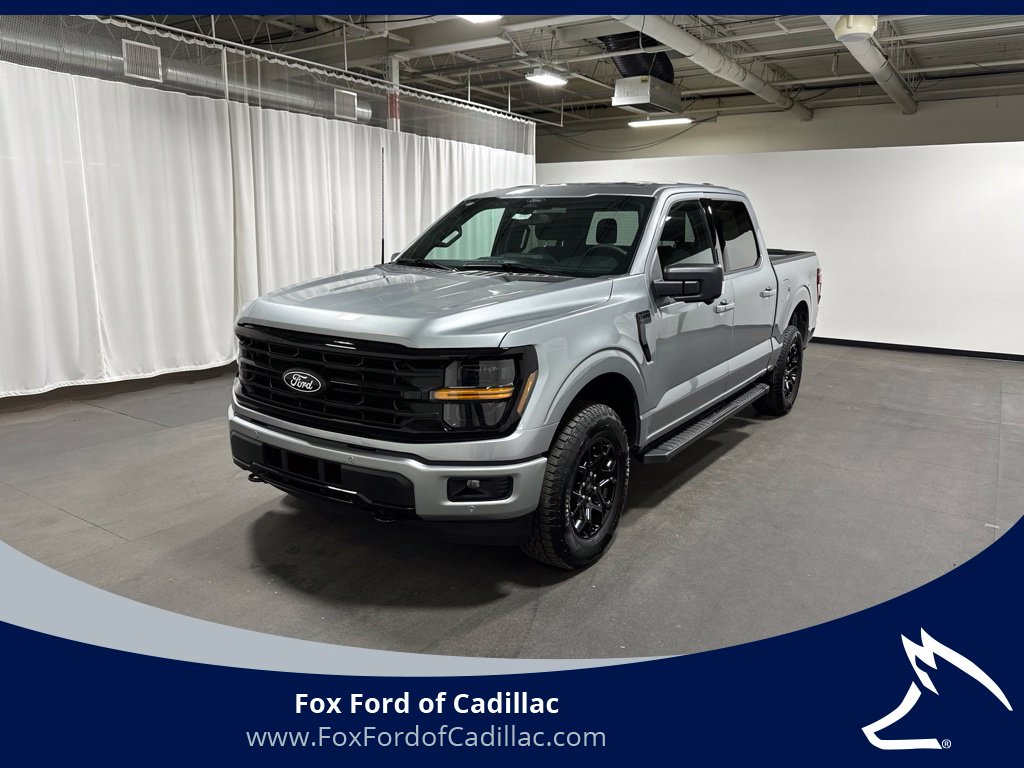  Ford F-150