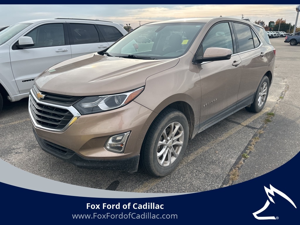 2018 Chevrolet Equinox LT