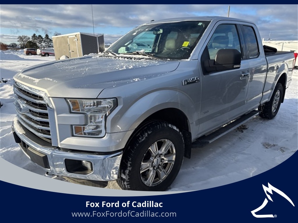 2015 Ford F-150 XLT