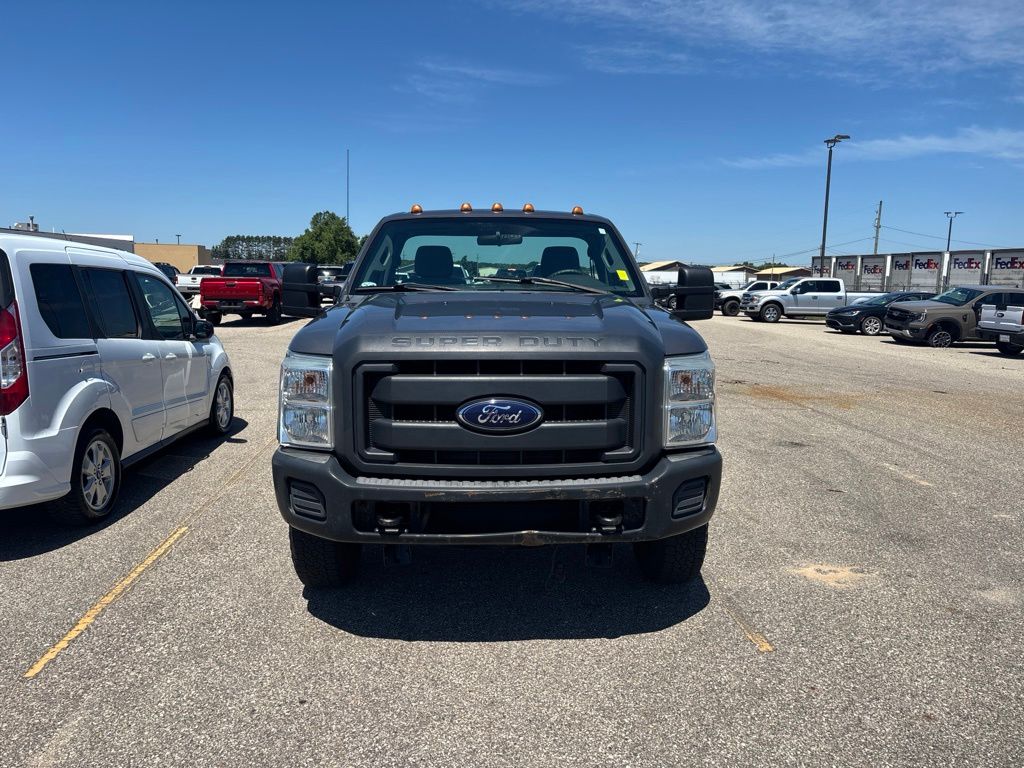 Used 2012 Ford F-250 Super Duty XL with VIN 1FTBF2B67CEB28991 for sale in Cadillac, MI