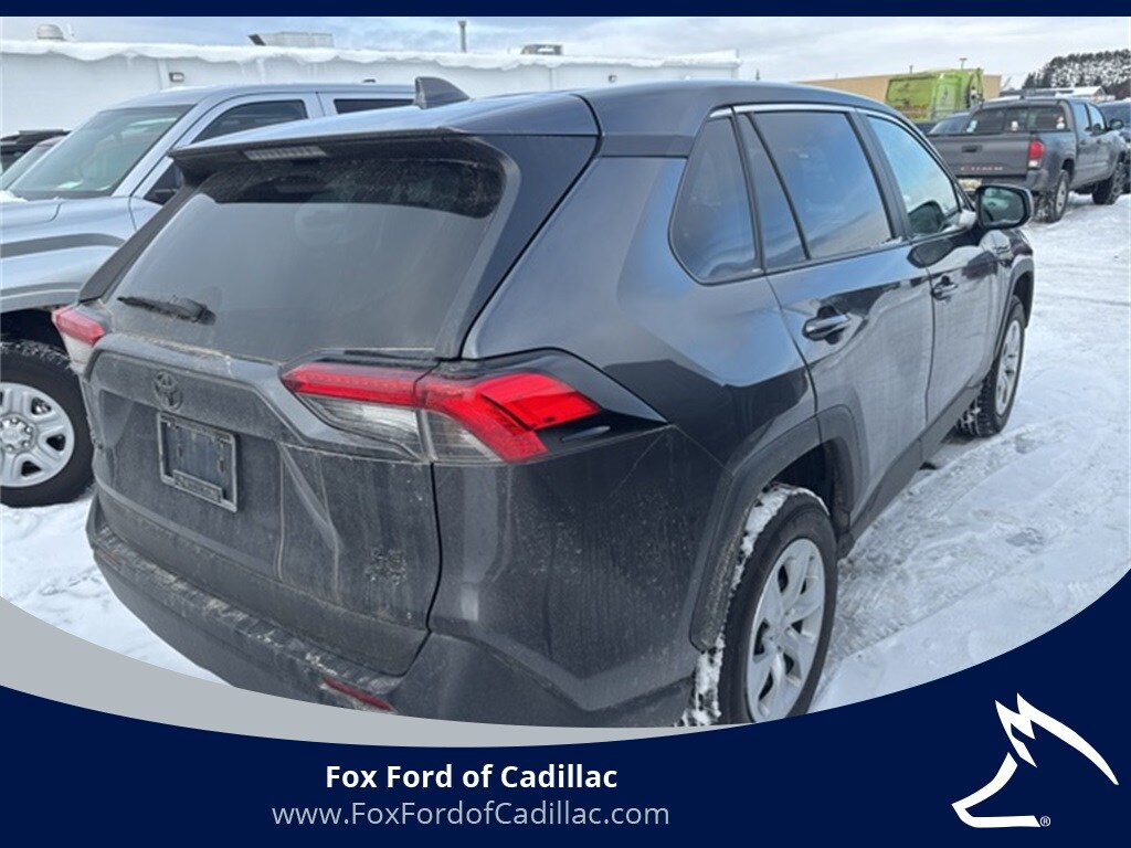 Used 2024 Toyota RAV4 LE SUV