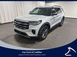 2026 Ford Explorer Active SUV