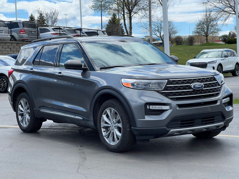 2023 Ford Explorer XLT - Photo 41