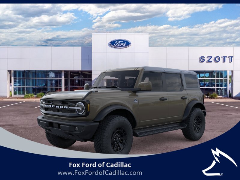  Ford Bronco