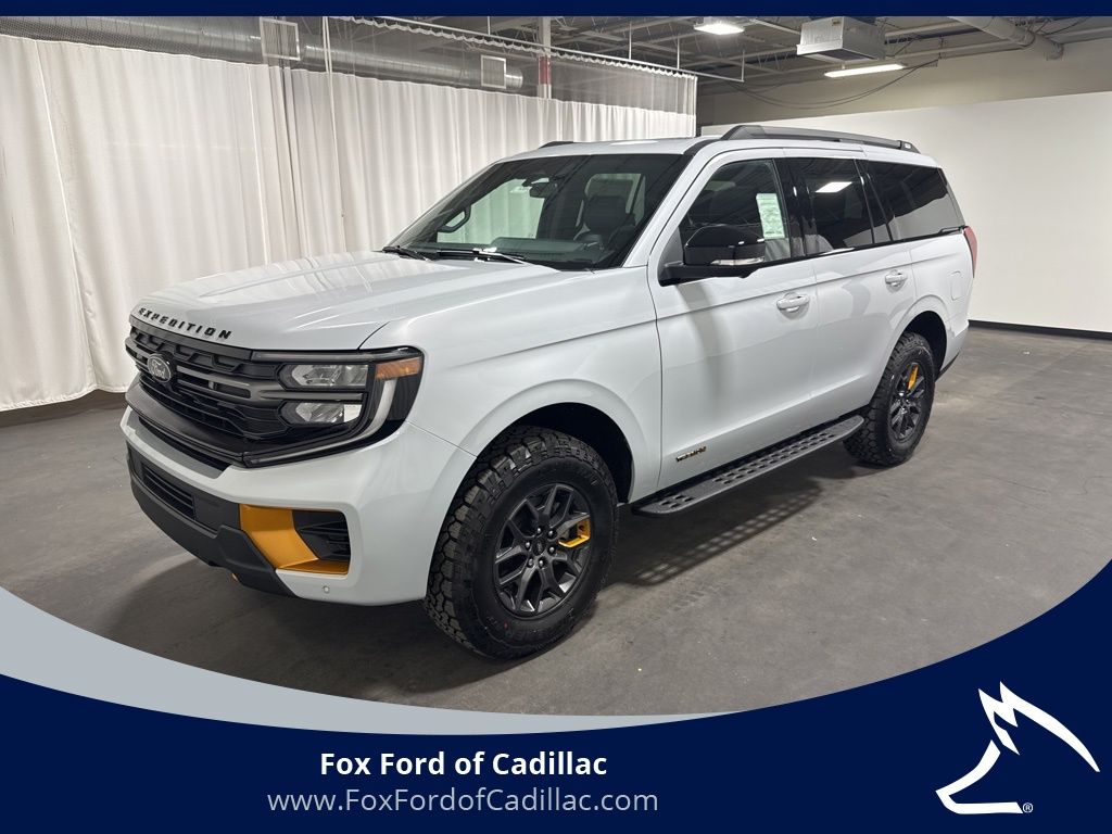 2026 Ford Expedition Tremor 4x4's photo