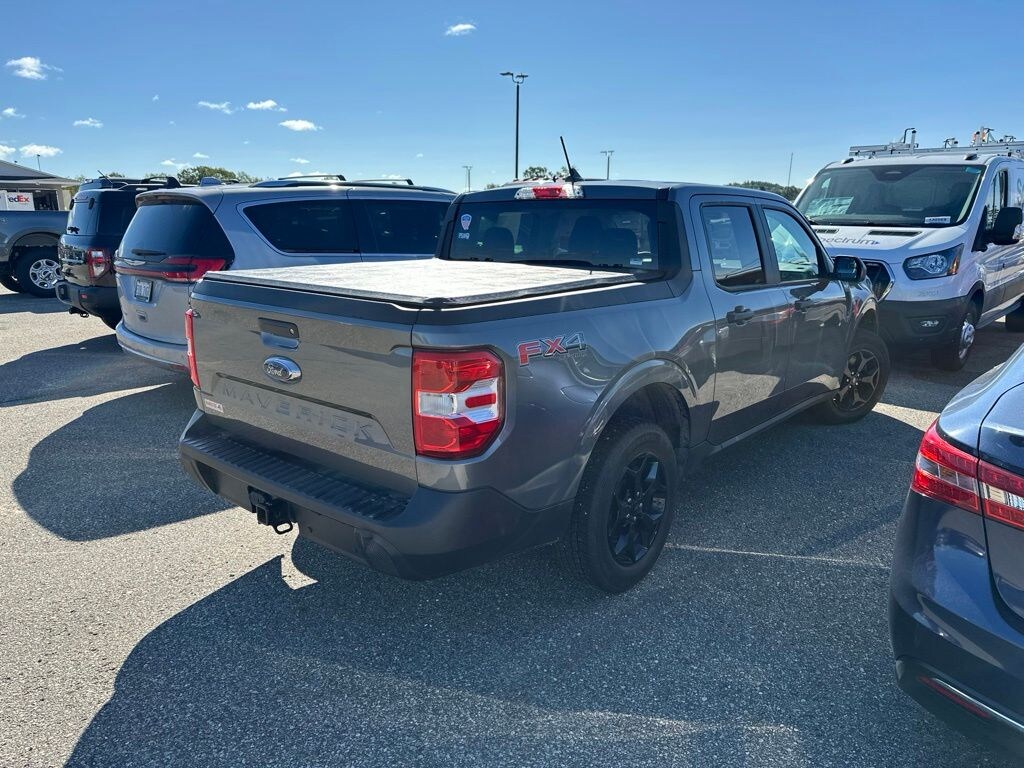 Used 2024 Ford Maverick XLT Truck