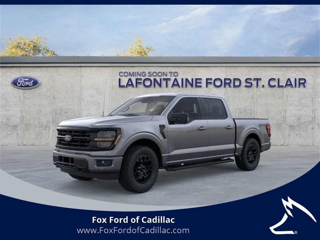2025 Ford F-150 XLT's photo