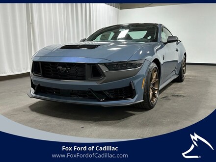 2025 Ford Mustang Dark Horse Coupe