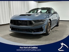 2025 Ford Mustang Dark Horse Coupe