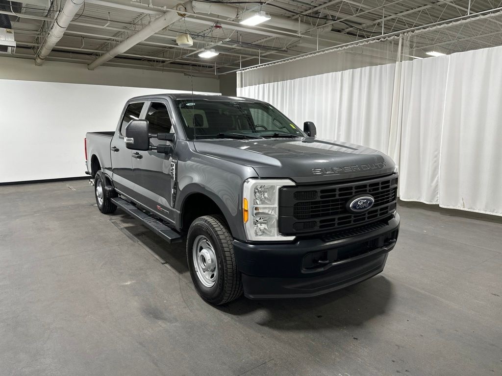 Certified 2023 Ford F-250SD XL Truck