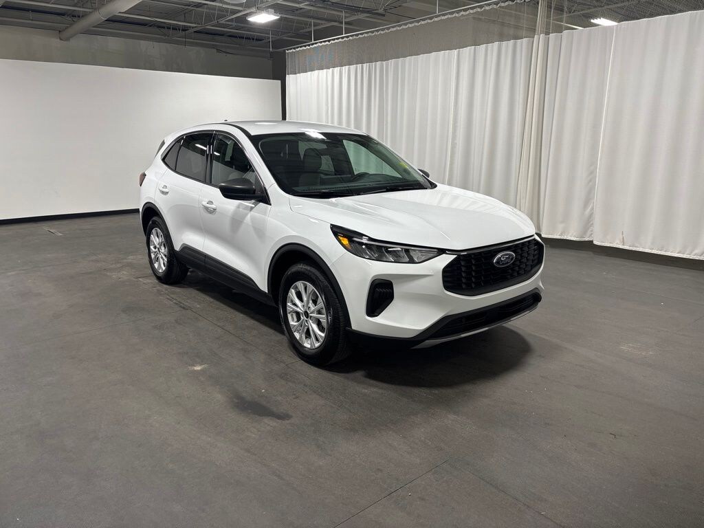 Certified 2024 Ford Escape Active SUV