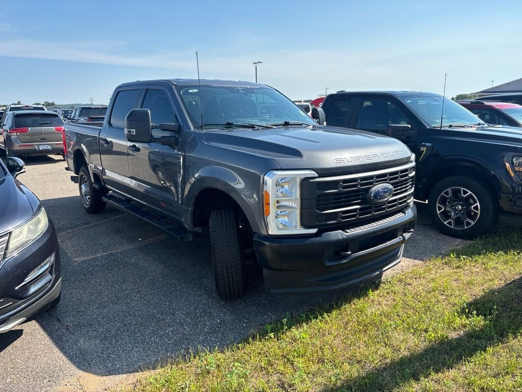 Certified 2023 Ford F-250SD XL Truck