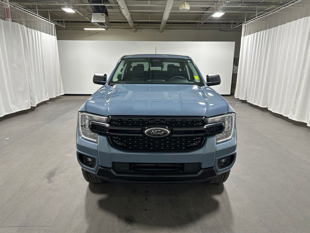 Certified 2025 Ford Ranger XLT Truck