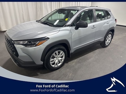 2024 Toyota Corolla Cross L SUV