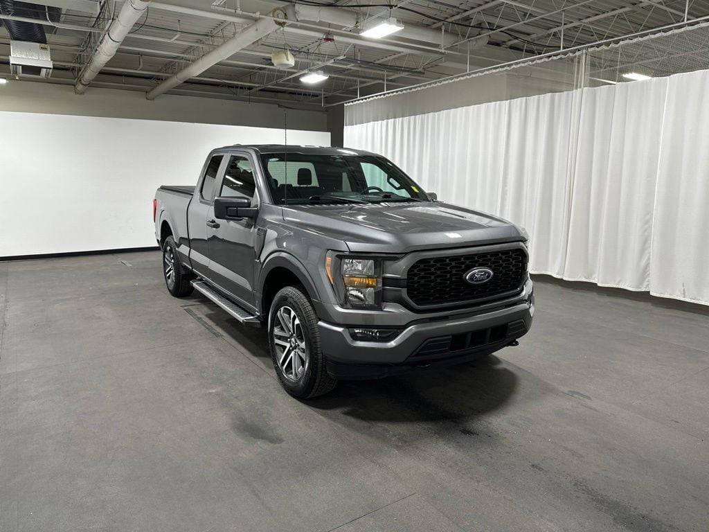 Used 2023 Ford F-150 XL Truck