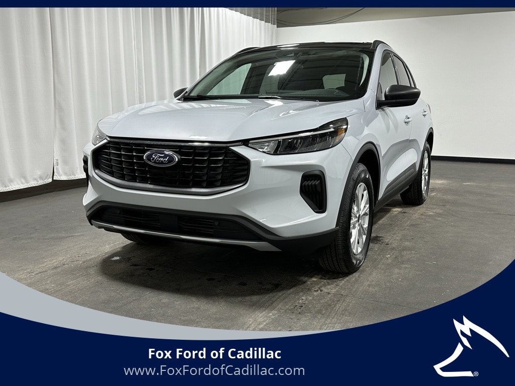 2025 Ford Escape SUV 