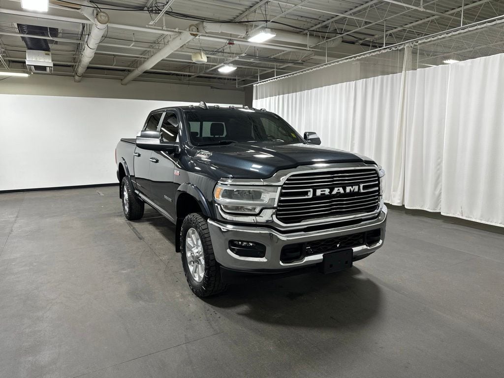 Used 2021 Ram 2500 Laramie Truck