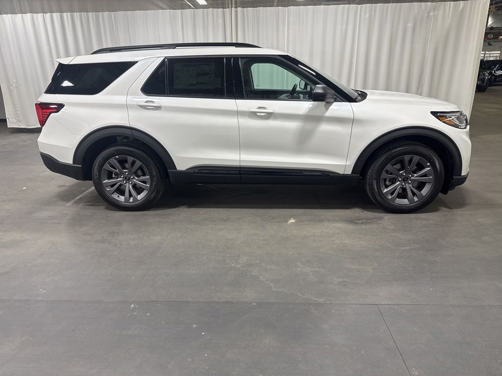 New 2026 Ford Explorer Active SUV