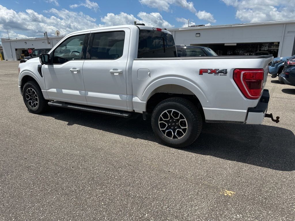 Certified 2023 Ford F-150 XLT Truck