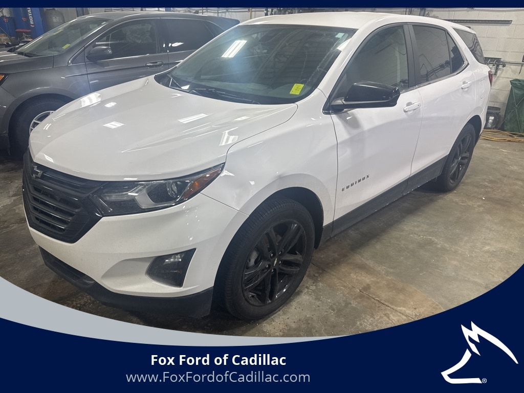 Used 2021 Chevrolet Equinox LT SUV