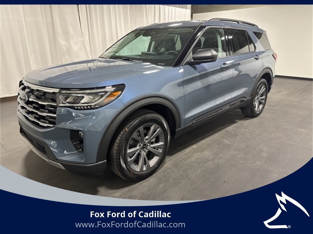 2026 Ford Explorer Active's photo