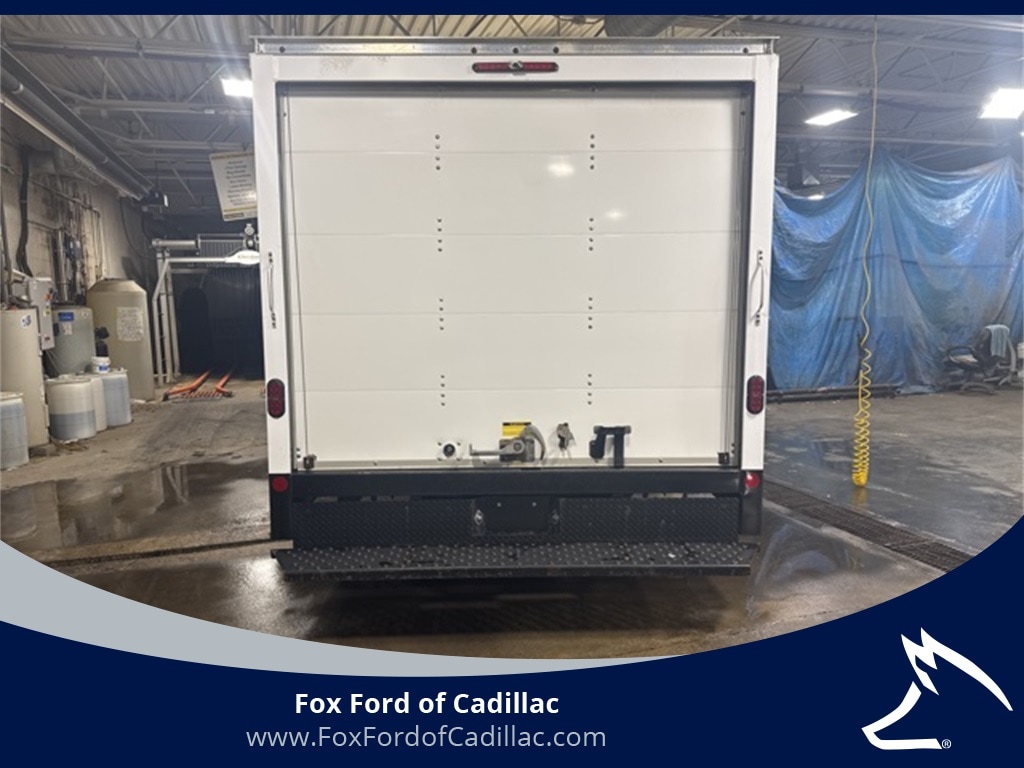 Used 2023 Ford E-350SD Base Cab/Chassis