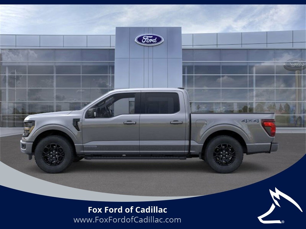 New 2025 Ford F-150 XLT Truck