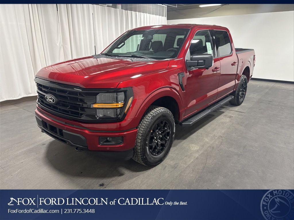 2026 Ford F-150 Truck 