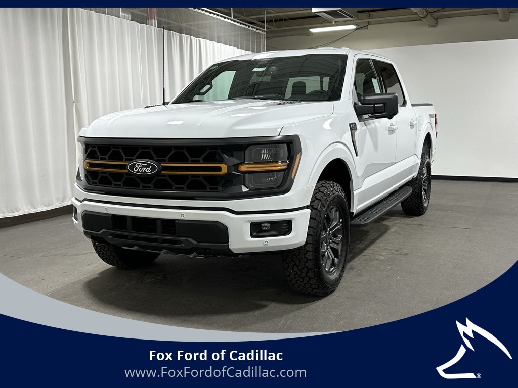 New 2025 Ford F-150 Tremor Truck