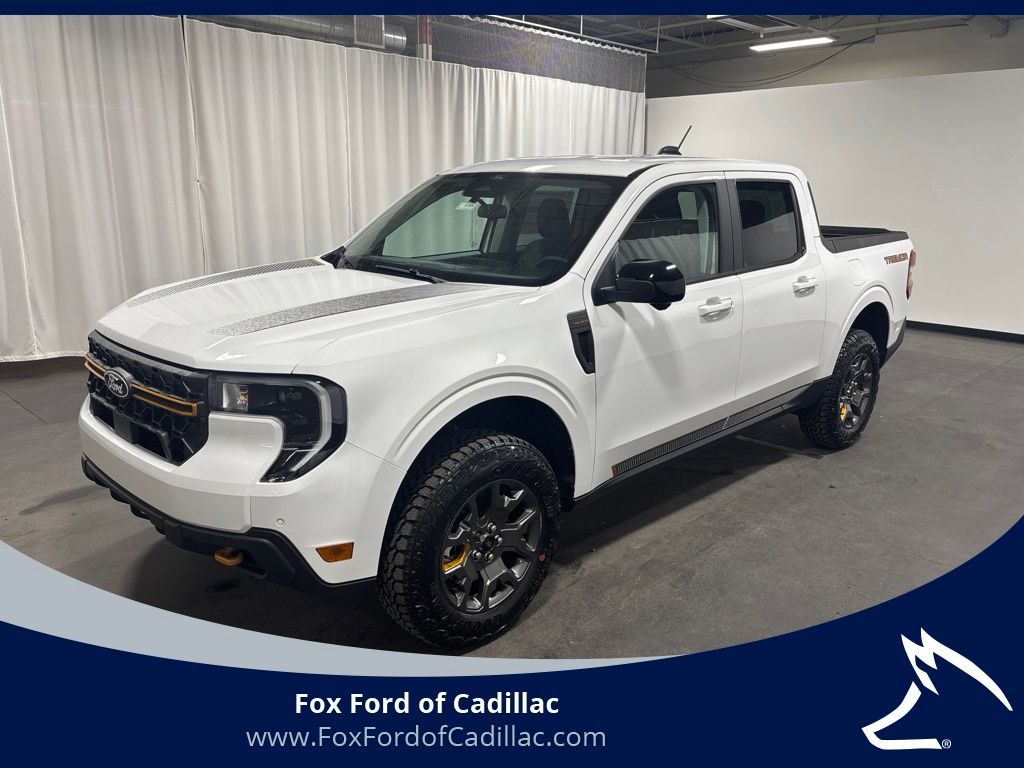 2026 Ford Maverick