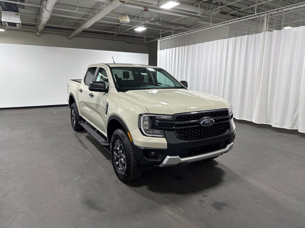 New 2026 Ford Ranger XLT Truck