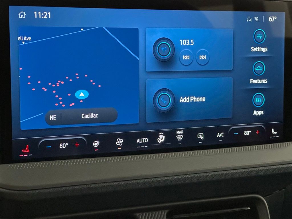 2025 Ford Maverick Lobo Premium - Photo 11
