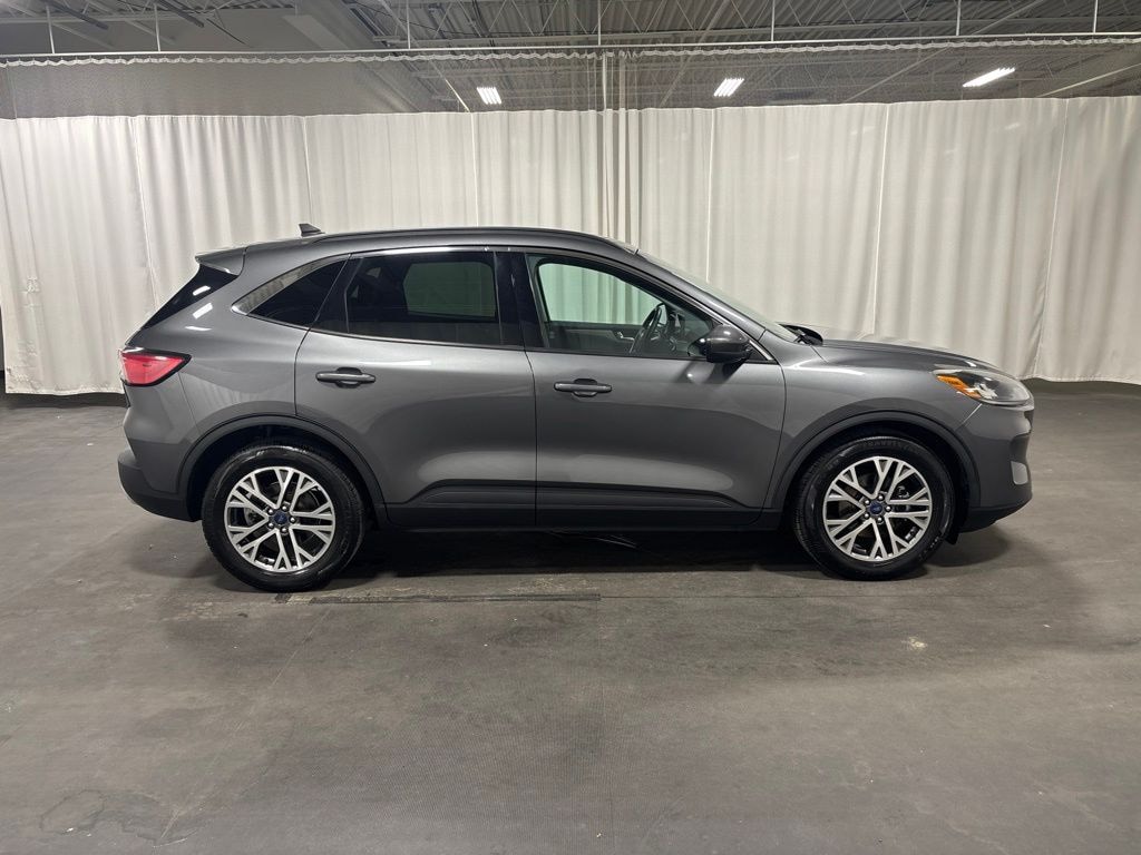 Used 2021 Ford Escape SEL SUV