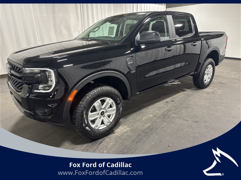 2025 Ford Ranger XL's photo