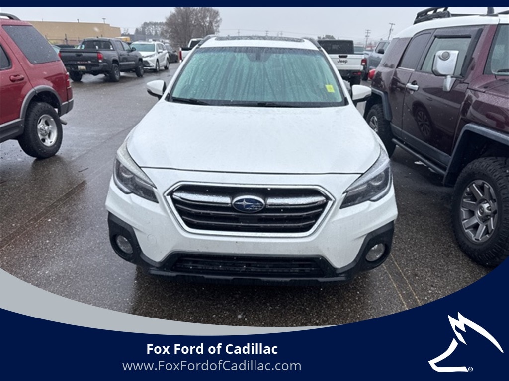 Used 2019 Subaru Outback 3.6R SUV