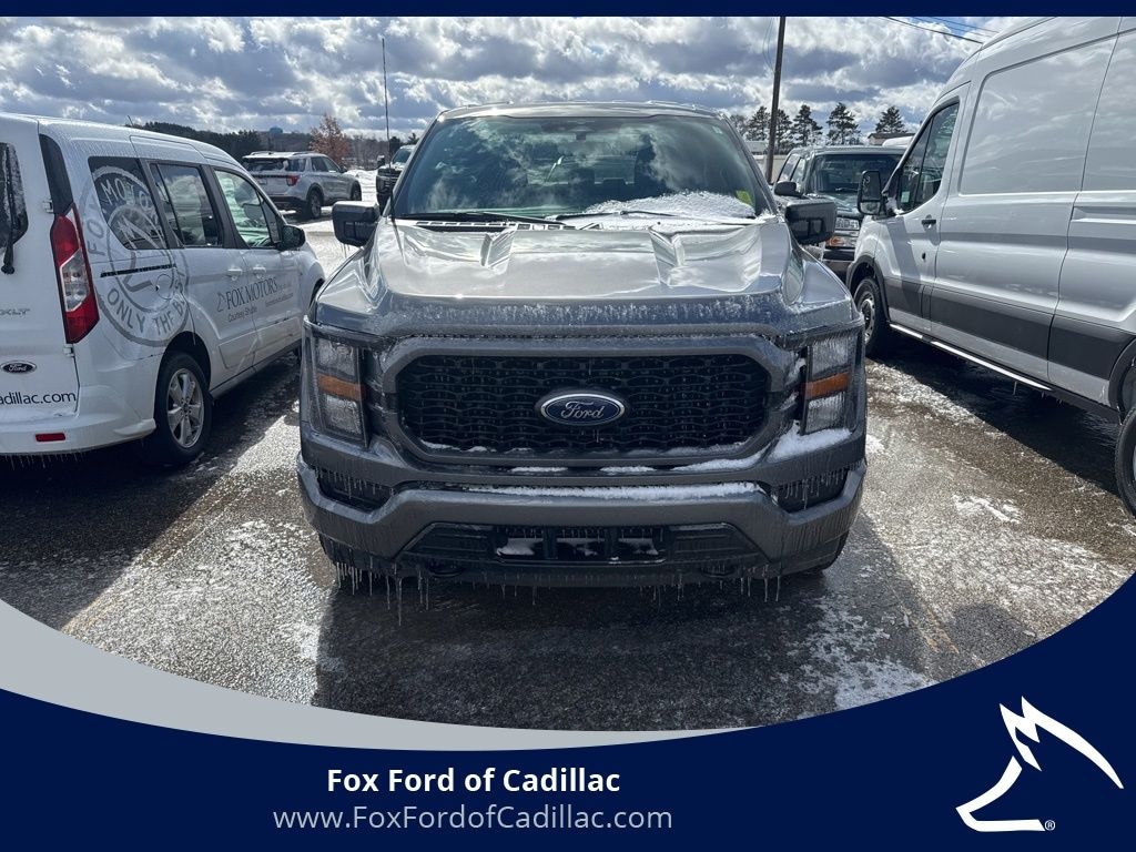 Used 2023 Ford F-150 XL Truck