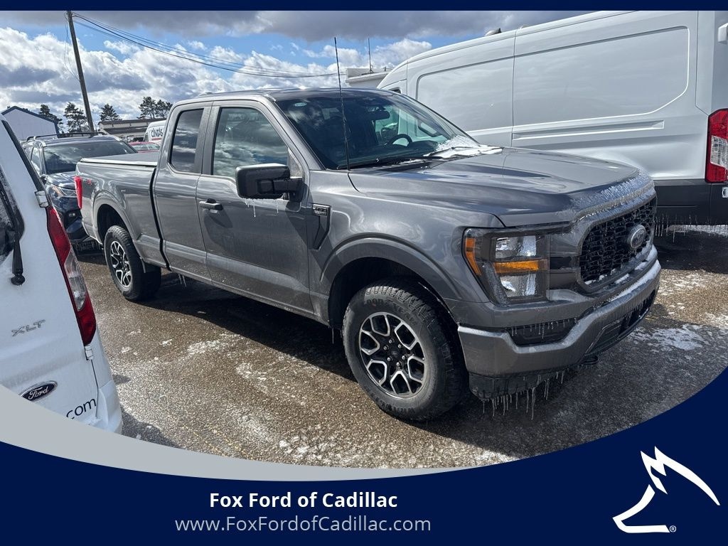 Used 2023 Ford F-150 XL Truck