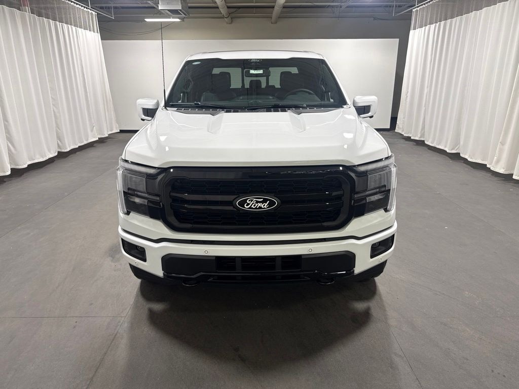 New 2026 Ford F-150 Lariat Truck