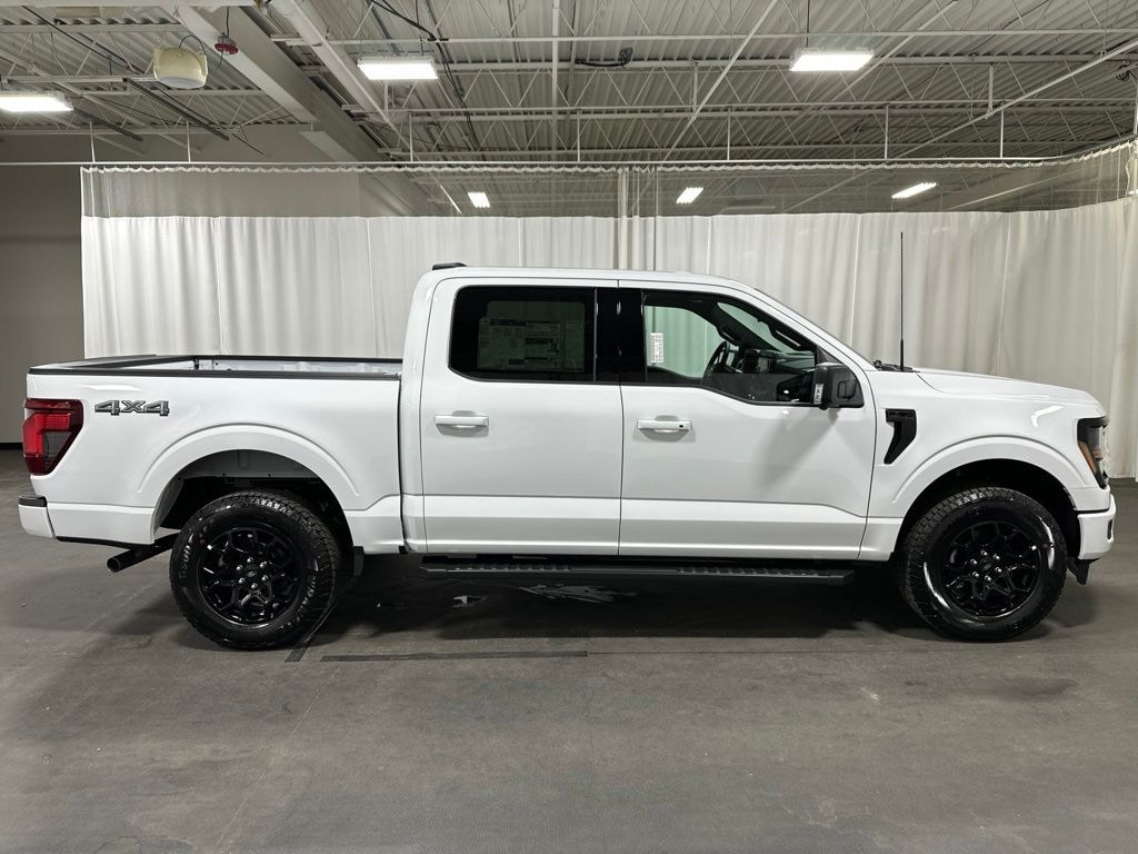 New 2026 Ford F-150 XLT Truck