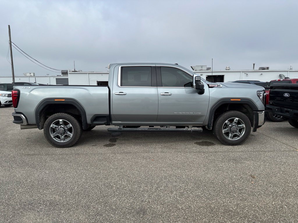 Used 2024 GMC Sierra 2500HD SLT Truck